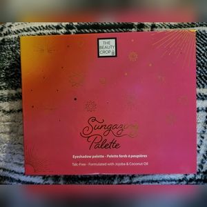 The Beauty Crop  Sungazing eyeshadow pallet